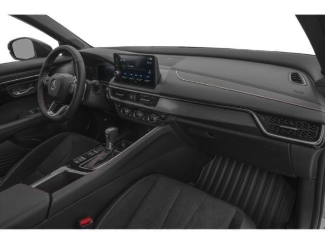 new 2025 Acura ADX car, priced at $39,350