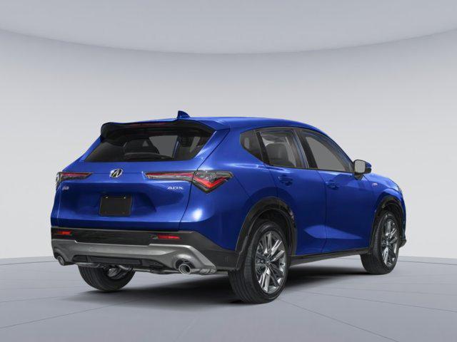 new 2025 Acura ADX car, priced at $39,350