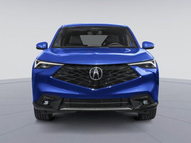 new 2025 Acura ADX car, priced at $39,350