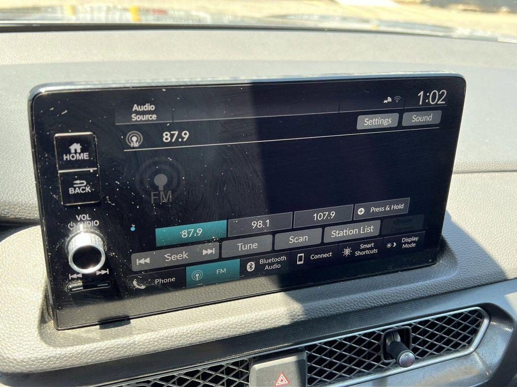 used 2023 Acura Integra car, priced at $28,749
