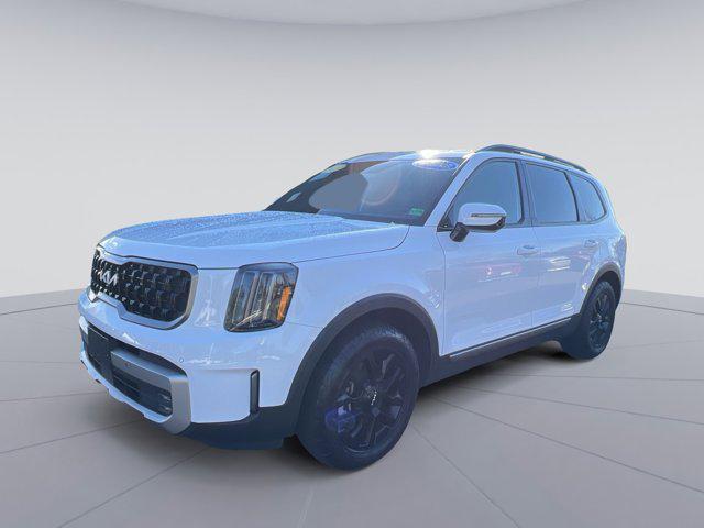 used 2023 Kia Telluride car, priced at $35,250