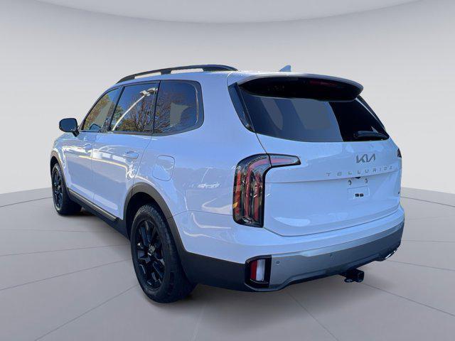used 2023 Kia Telluride car, priced at $35,250