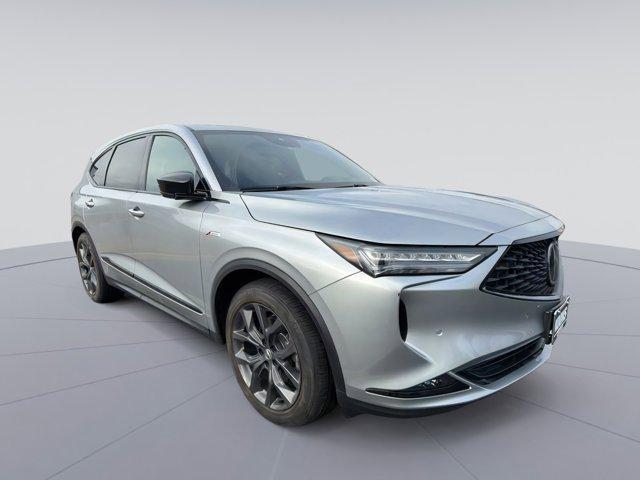 used 2023 Acura MDX car, priced at $44,900