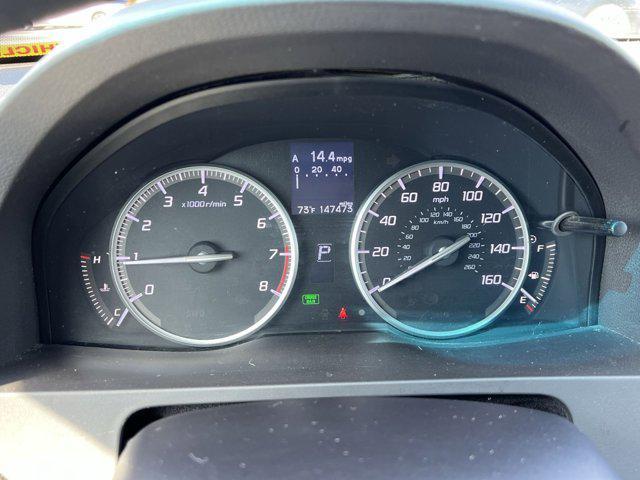 used 2013 Acura RDX car, priced at $9,500