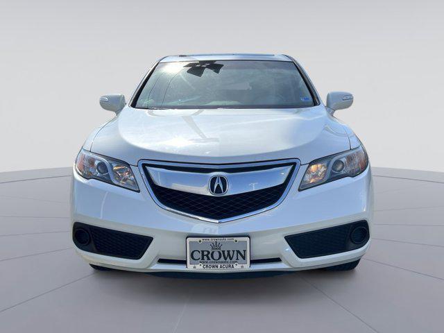 used 2013 Acura RDX car, priced at $9,500