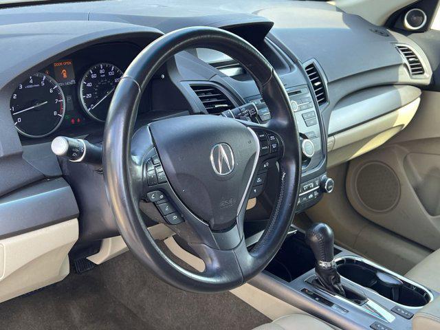 used 2013 Acura RDX car, priced at $9,500