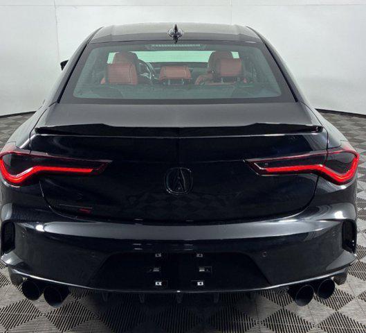 used 2023 Acura TLX car, priced at $48,900