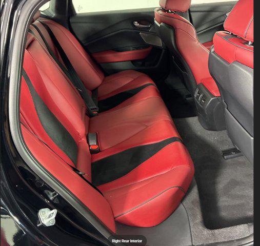 used 2023 Acura TLX car, priced at $48,900