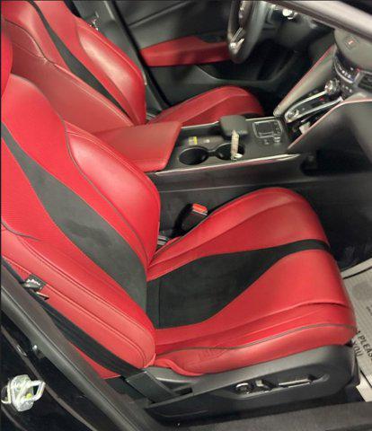 used 2023 Acura TLX car, priced at $48,900