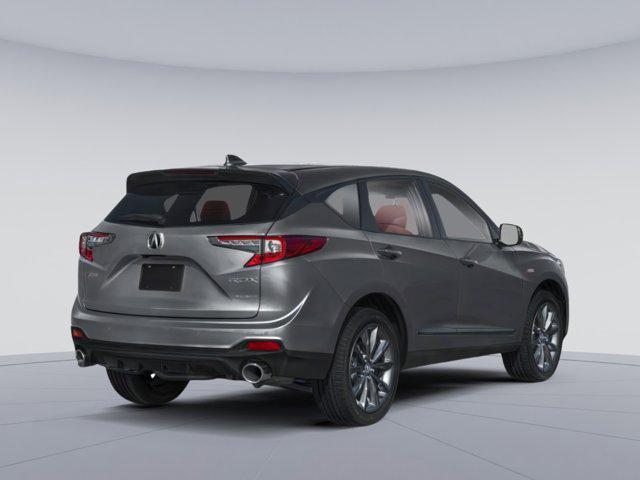 new 2026 Acura RDX car, priced at $52,750