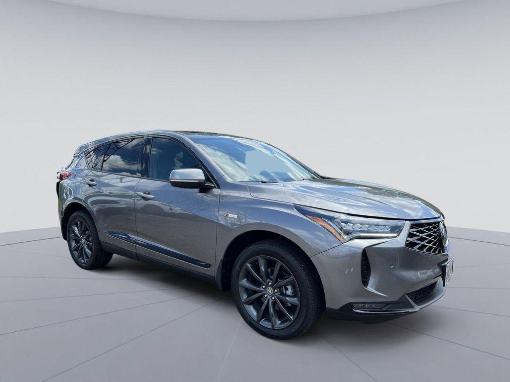 new 2026 Acura RDX car, priced at $52,750