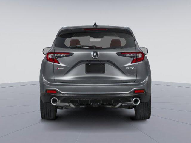 new 2026 Acura RDX car, priced at $52,750