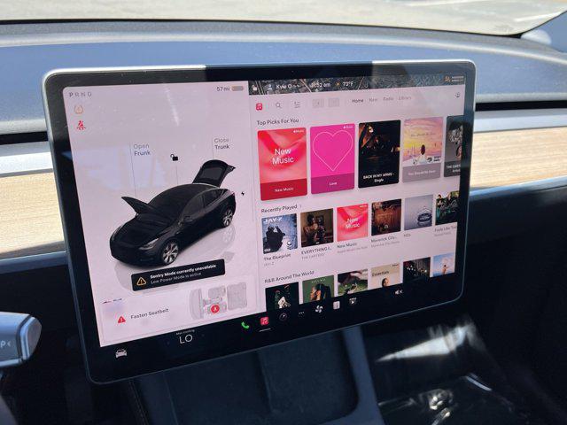 used 2023 Tesla Model Y car, priced at $32,000
