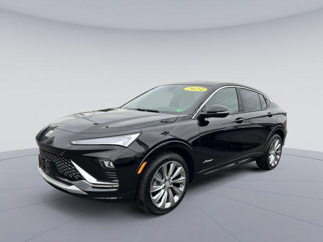 used 2024 Buick Envista car, priced at $25,300