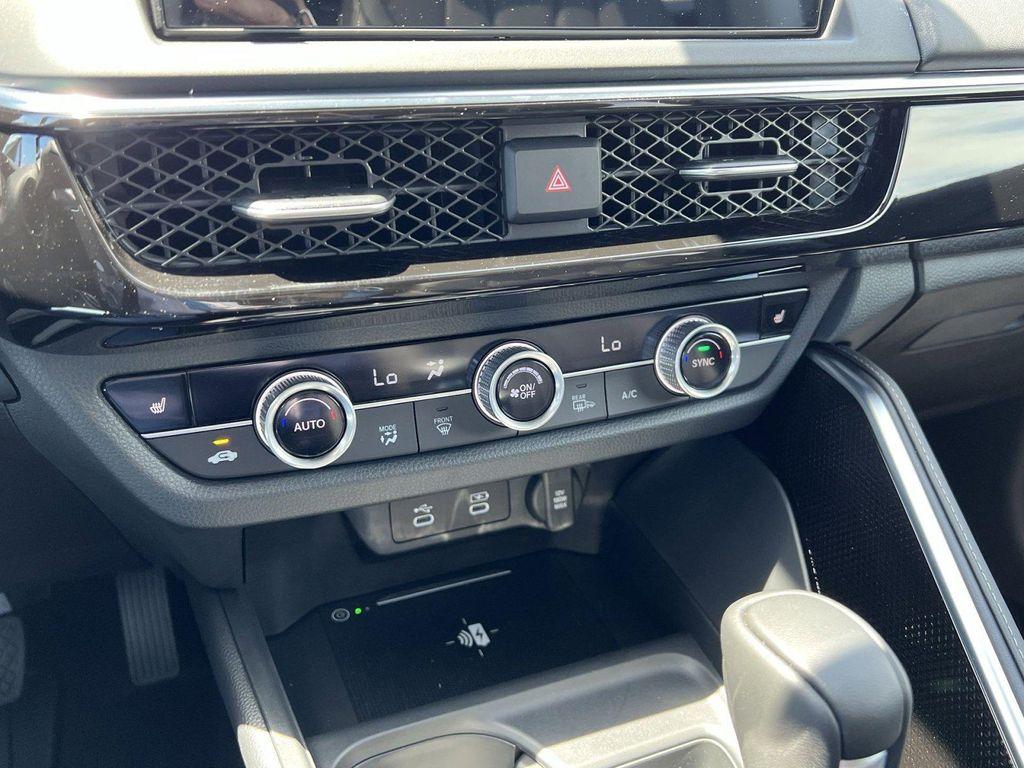 new 2025 Acura ADX car, priced at $36,350