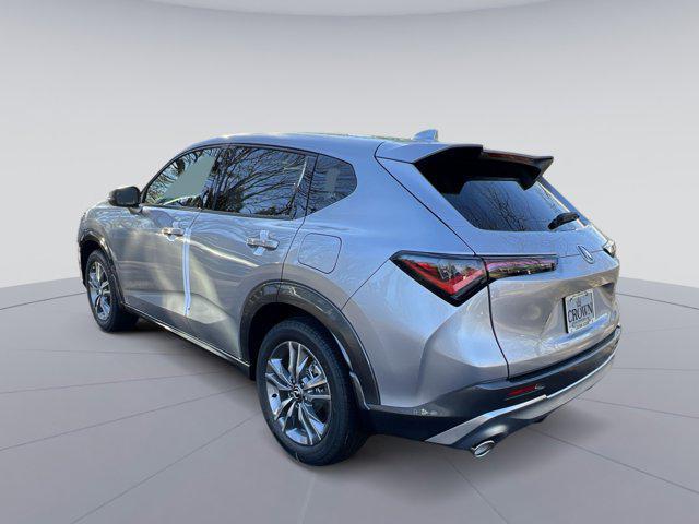 new 2025 Acura ADX car, priced at $36,350