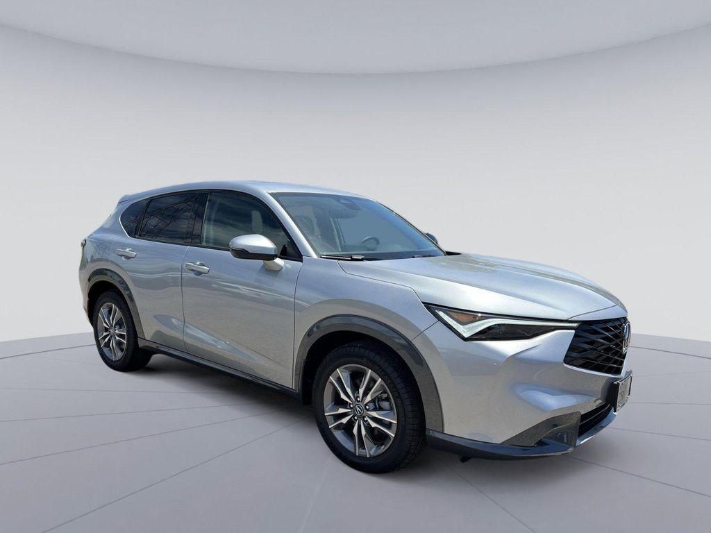 new 2025 Acura ADX car, priced at $36,350