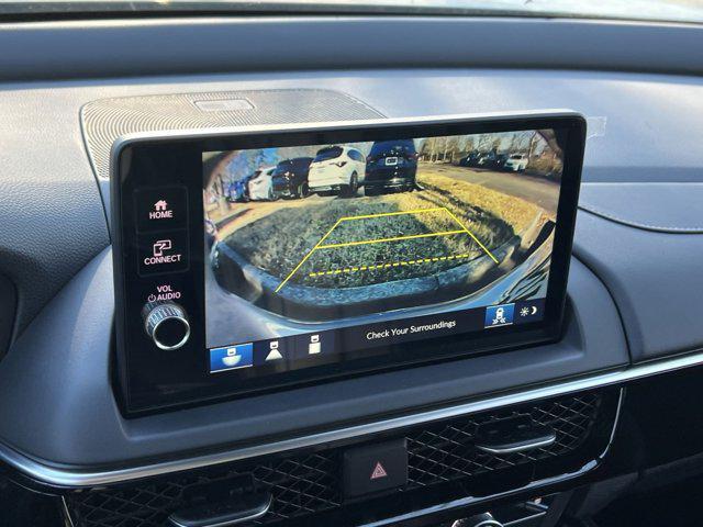 new 2025 Acura ADX car, priced at $36,350