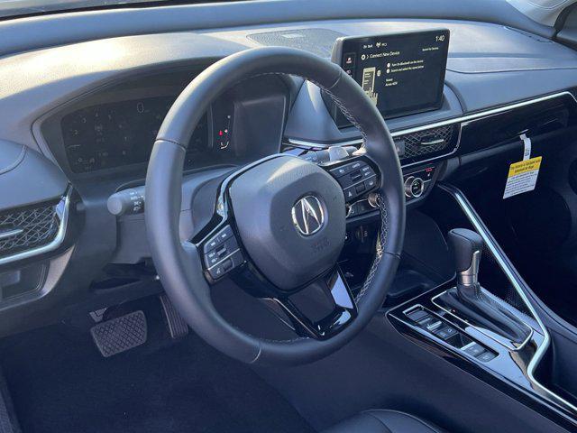 new 2025 Acura ADX car, priced at $36,350