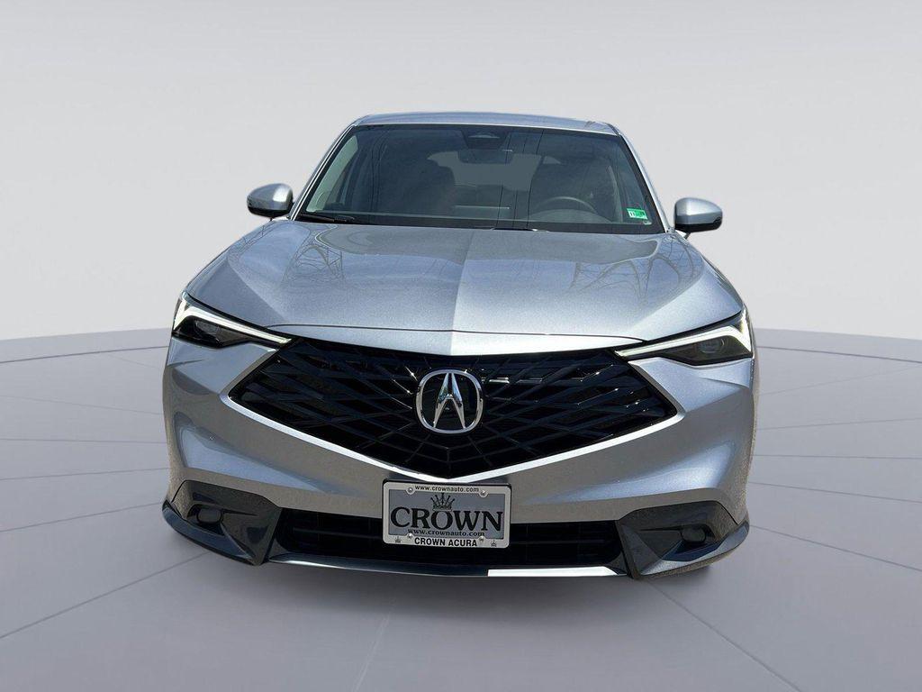 new 2025 Acura ADX car, priced at $36,350