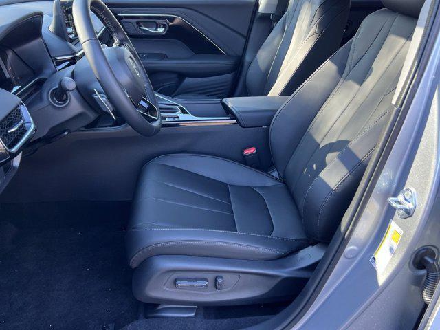 new 2025 Acura ADX car, priced at $36,350