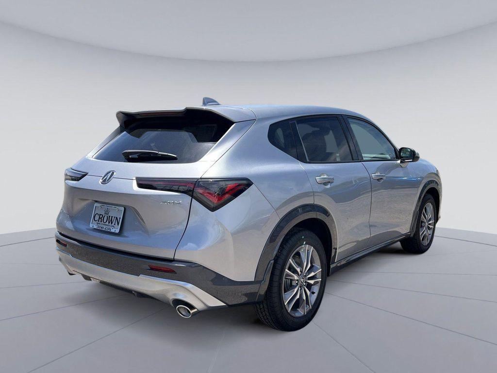 new 2025 Acura ADX car, priced at $36,350