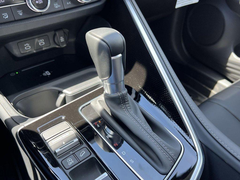 new 2025 Acura ADX car, priced at $36,350