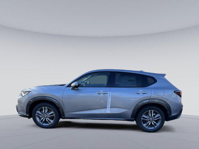 new 2025 Acura ADX car, priced at $36,350