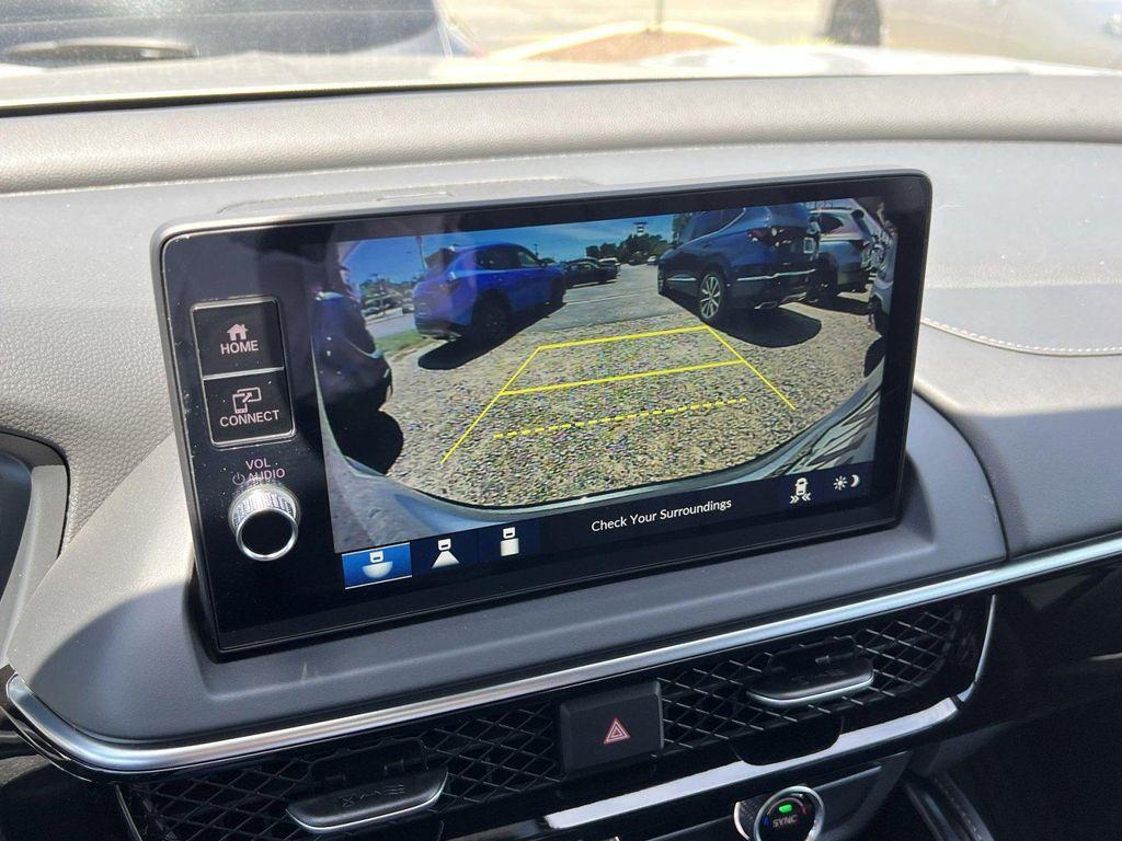 new 2025 Acura ADX car, priced at $36,350