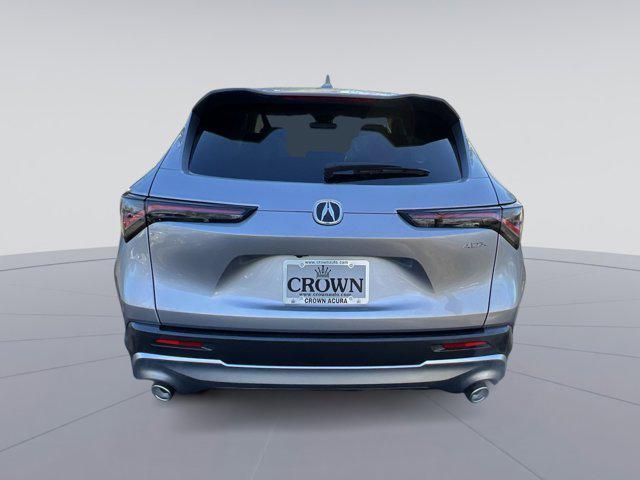 new 2025 Acura ADX car, priced at $36,350