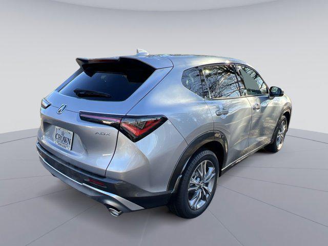 new 2025 Acura ADX car, priced at $36,350