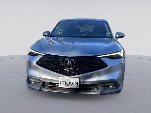new 2025 Acura ADX car, priced at $36,350