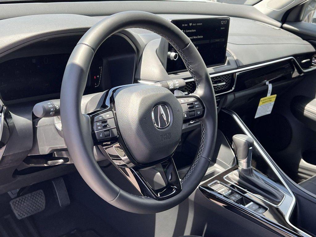 new 2025 Acura ADX car, priced at $36,350