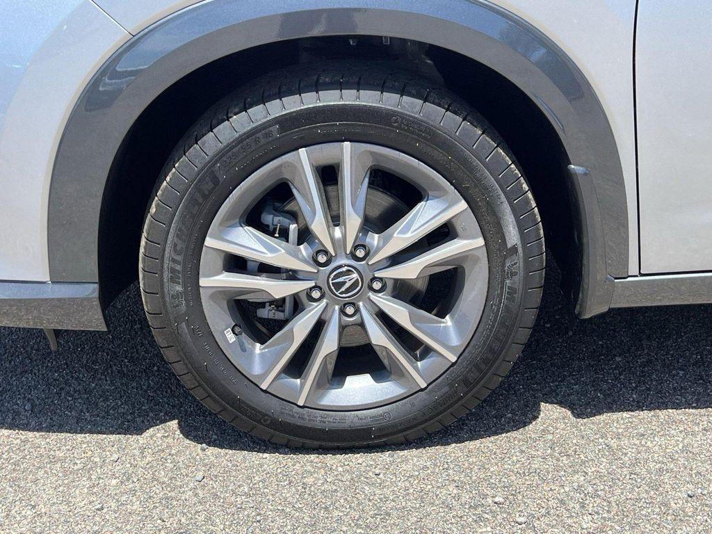 new 2025 Acura ADX car, priced at $36,350