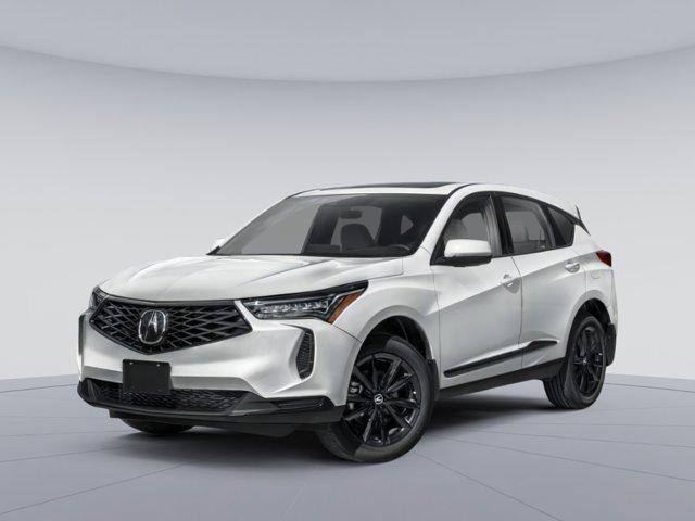 new 2026 Acura RDX car, priced at $46,450