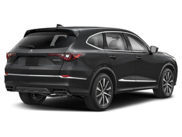 used 2025 Acura MDX car, priced at $49,900