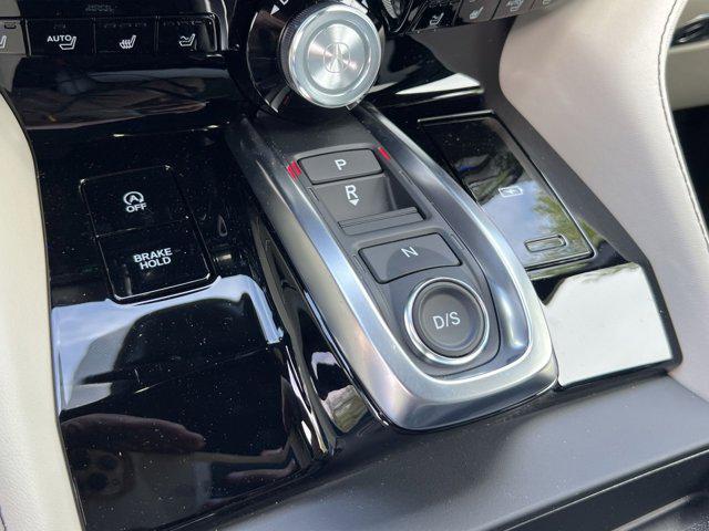new 2026 Acura MDX car, priced at $77,900