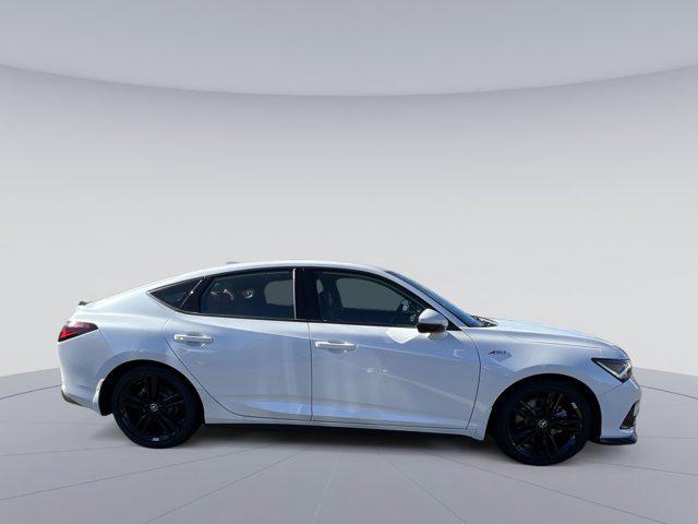 new 2026 Acura Integra car, priced at $40,995