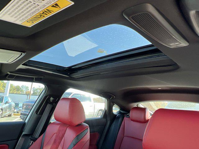 new 2026 Acura Integra car, priced at $40,995