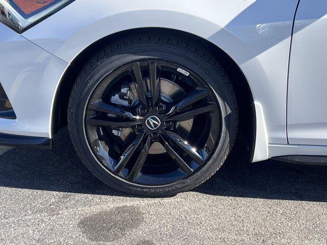 new 2026 Acura Integra car, priced at $40,995