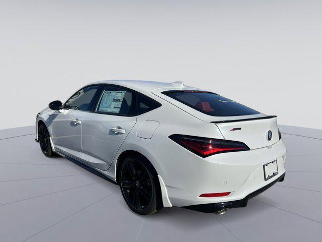 new 2026 Acura Integra car, priced at $40,995