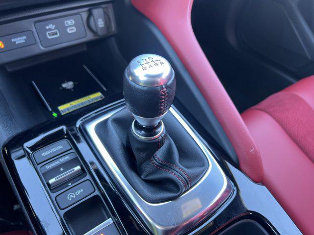 new 2026 Acura Integra car, priced at $40,995