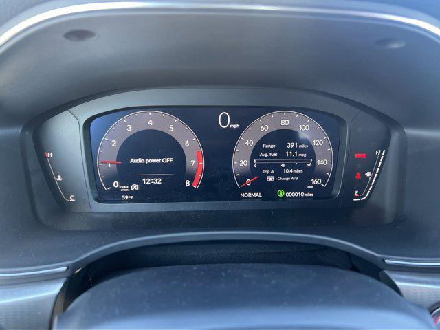 new 2026 Acura Integra car, priced at $40,995