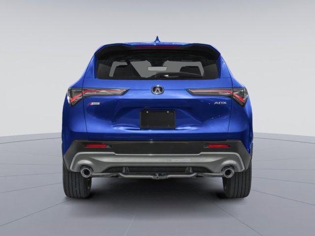 new 2026 Acura ADX car, priced at $42,250