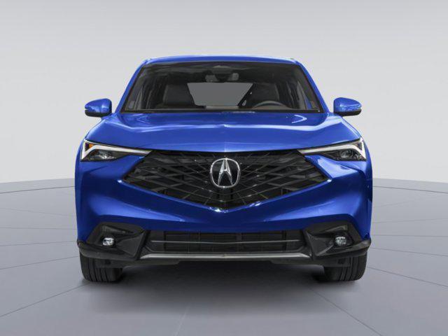 new 2026 Acura ADX car, priced at $42,250
