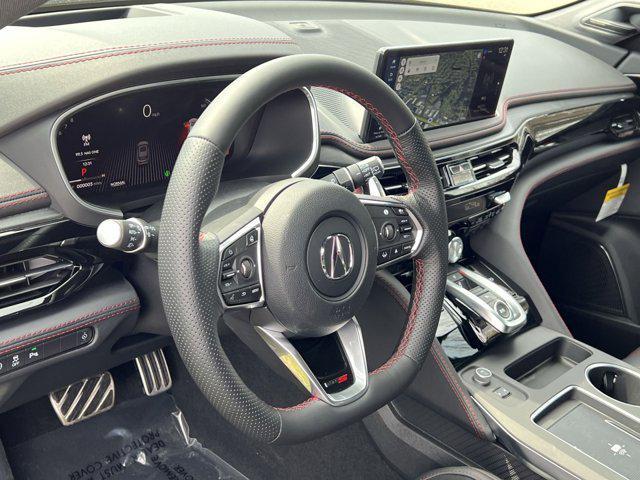 new 2026 Acura MDX car, priced at $77,900