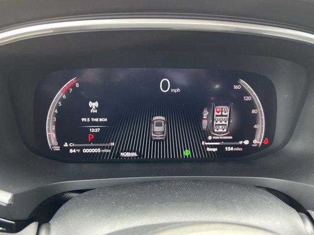 new 2026 Acura MDX car, priced at $77,900