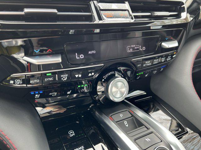 new 2026 Acura MDX car, priced at $77,900