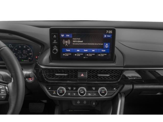 new 2025 Acura ADX car, priced at $36,350