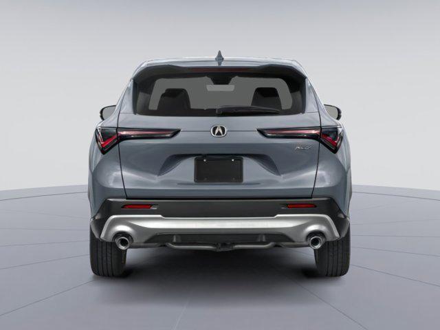 new 2025 Acura ADX car, priced at $36,350